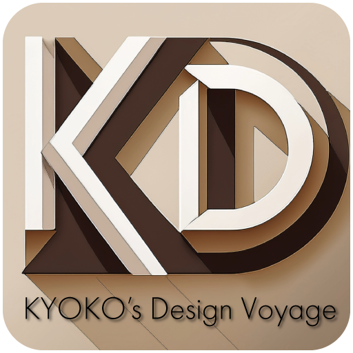 KYOKO's Design Voyage